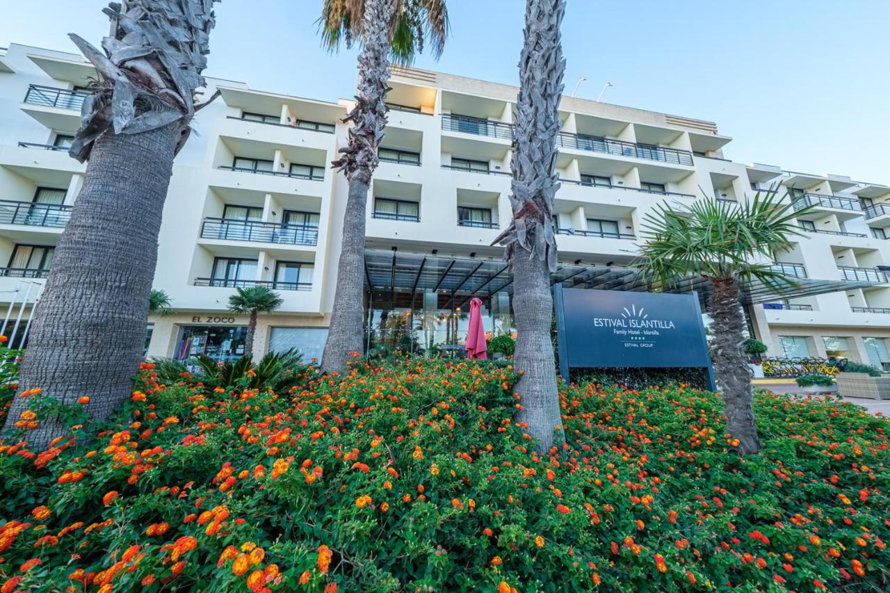 Estival Islantilla Exterior photo